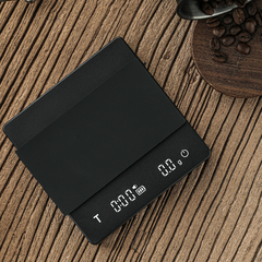 Balanza Mhw-bomber Black Mini 2.0 - Baristools
