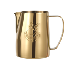 Pitcher Barista JIBBI 600ml - Dorado - comprar online