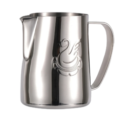 Pitcher Barista JIBBI 600ml - Silver - comprar online