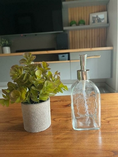 Dispenser de vidrio