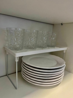 Estante organizador apilable - comprar online