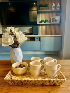 Taza de cerámica canela en internet