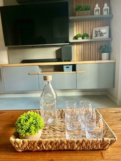 Vaso de vidrio x1 - comprar online