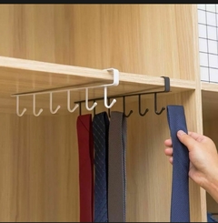 Organizador colgante metal con ganchitos - comprar online