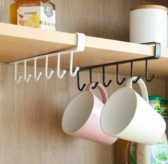 Organizador colgante metal con ganchitos en internet