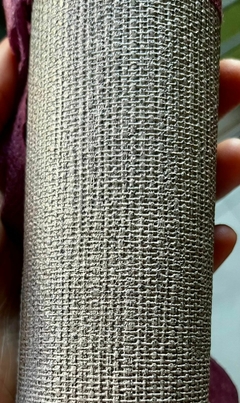 Mantel impermeable (tela engomada simil lino) - comprar online