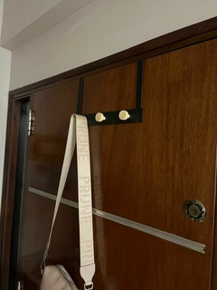 Perchero colgante para puerta - comprar online