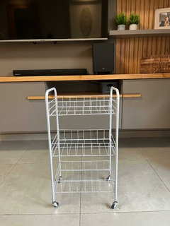 Carrito organizador
