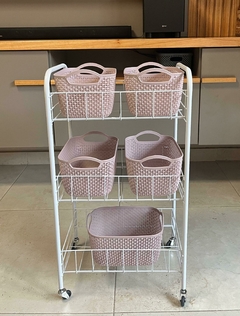 Carrito organizador - comprar online