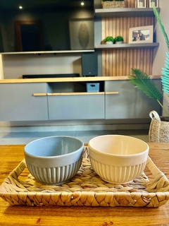 Bowls Ceramica canela