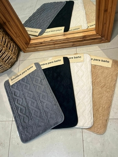 Alfombra para baño