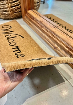 Alfombra ingreso - comprar online