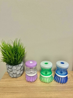 Cepillo recargable