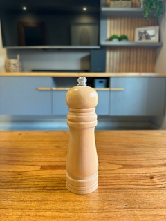Molinillo de madera