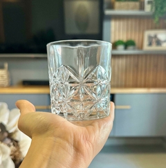 PROMO!!! Vasos de vidrio x6