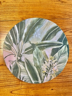 Imagen de Platos de sitio de papel x24 unidades