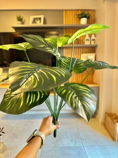 Planta artificial 50 cm (no incluye maceta) - comprar online