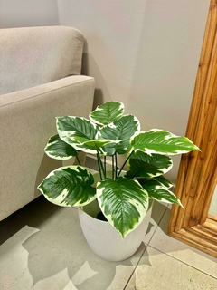 Plantita artificial 50 cm (no incluye maceta)