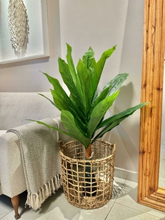 Planta artificial 105 cm (no incluye portamacetas)