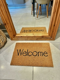 Alfombra Ingreso 60x 40 cm