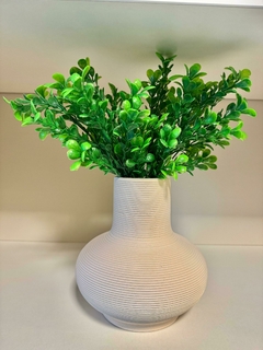 Florero ceramica bombe - comprar online