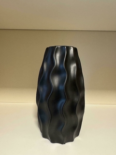 Florero de cerámica Ondas - comprar online