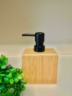 Dispenser Bambú