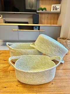 Canasta - PAZ DECO HOME