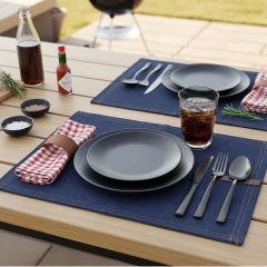 Jogo Americano Jeans Modern - comprar online