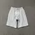 Corteiz Devil's Island – Shorts Masculino Streetwear Casual - KaiOrders