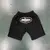 Imagem do Corteiz Devil's Island – Shorts Masculino Streetwear Casual