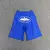 Corteiz Devil's Island – Shorts Masculino Streetwear Casual