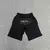 Corteiz Devil's Island – Shorts Masculino Streetwear Casual - loja online