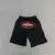 Corteiz Devil's Island – Shorts Masculino Streetwear Casual - comprar online