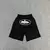 Corteiz Devil's Island – Shorts Masculino Streetwear Casual