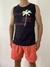 Regata Masculina Coqueiro Preto - Osklen - wvmultimarcas