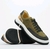 Tênis Masculino Casual Hydrid Verde - Osklen - comprar online
