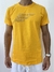 Camiseta Masculina Amarela - Ellus