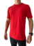 Camiseta Masculina Básica Vermelha - Polo
