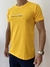 Camiseta Masculina Amarela - Calvin Klein - comprar online
