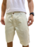 Bermuda Masculina Sarja Cinza - Polo