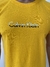 Camiseta Masculina Amarela - Calvin Klein na internet