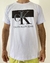 Camiseta Masculina Amarela - Calvin Klein