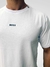 Camiseta Masculina Básica Branca - Boss - comprar online