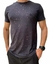 Camiseta Masculina Preta Manchada - John John