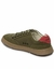 Tênis Masculino Casual Canva Ag Sneaker Verde Osklen - comprar online