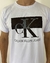 Camiseta Masculina Amarela - Calvin Klein - comprar online