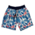 Short Praia Masculino Estampado- Osklen