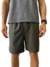 Short Praia Masculino Liso Verde Escuro - Boss na internet