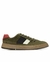 Tênis Masculino Casual Canva Ag Sneaker Verde Osklen